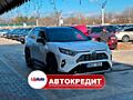 Toyota RAV4 Hybrid (Доступен в Автокредит)