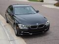 BMW 3 328i, 2015