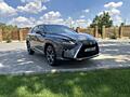 LEXUS RX 450H 2016 HYBRID