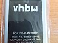 VHBW 2000mah