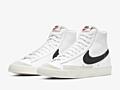 Nike Найк Найки Nike Blazer Mid '77 Vint оригинальные. 44.5 размер