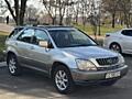 СРОЧНАЯ ПРОДАЖА Lexus RX300, 2002 г., АКПП, бензин