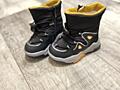 Б/у, зимние сапожки. 25 размер