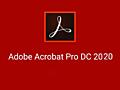 Adobe Acrobat DC 2020