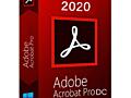 Adobe Acrobat Pro DC 2020