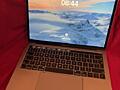 MacBook Pro 13inch 2019 a2159