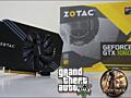 Игровая Zotac Mini GTX 1060 6GB 192BIT GDDR5 6 Гб Гарантия и Рассрочка