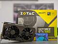 Видеокарта ZOTAC GeForce GTX 1060 3GB DDR5,192bit Гарантия и Рассрочка