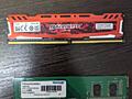 8gb (2x4) ddr4 2400 mhz