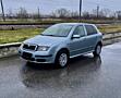 Skoda Fabia пропан