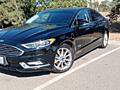 Ford Fusion 2017 plug in hybrid