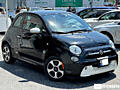 fiat 500E