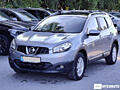 nissan Qashqai+2