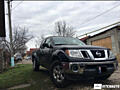 nissan Frontier