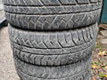 Продам комплект резины 205/55 R16