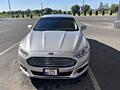 Ford fusion plug in