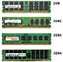 Оперативная память ddr2/ddr3/ddr4 разных объемов с доставкой