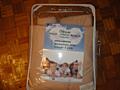 Продам новое одеяло "Тиротекс", отрез палаточной ткани, подушку.