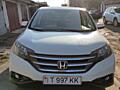 Продам HONDA CR-V 4 2.4 метан 2012