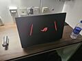 Asus ROG GL753V