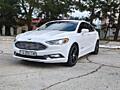 Ford Fusion Hybrid(09.2017г)