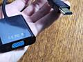 Переходник HDMI-VGA новый