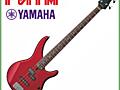 Бас-гитара YAMAHA TRBX-174 (Red Metallic) в м. м. "РИТМ"