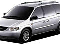 Защита двигателя на Crysler Voyager/Dodge Caravan металлическая 2 мм.