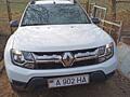 Продам RENAULT DUSTER 2018г.