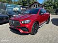 Mercedes Benz GLE Coupe