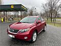 Продам срочно Lexus rx450 2010г