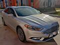 Ford Fusion 2017 Hybrid/Titanium