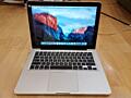 Ноутбук Macbook Pro 13 2011 i7 2,8Ghz 4Gb DDR3 Intel HD3000 750Gb HDD