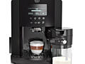 Espressor automat KRUPS Arabica Latte EA819E10, 1.7l, 1450W, 15 bar