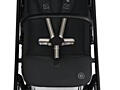 Carucior 2in1 CYBEX Beezy 524000143, 5 puncte, 0 luni+, negru. Promo!