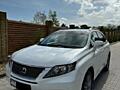 Lexus RX 450h 2012