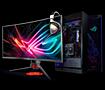 Ryzen5-5500/ 16gb DDR4/ GTX 1660TI/ 500WATT/ SSD&HDD + GAME 27"MONITOR