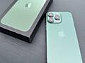 Iphone 13 pro 256 gb green