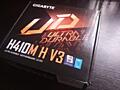 Материнская плата Gigabyte H410M H V3