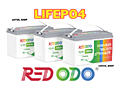 Аккумулятор redodo LiFePo4 12v 100Ah