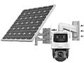 HIKVISION DS-2SE7C432IWG-K/4G/14 / TandemVu 4mpx 4mm PTZ + Solar + 4G