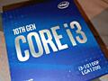 Продам Intel core i3 10100F BOX