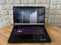 Asus Tuf F17 intel i5 11400H / Ram 16gb/ SSD 512Gb / RTX 3050 Ti