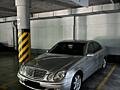 Mercedes E211, 3.2 дизель, автомат