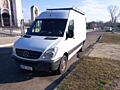 Mercedes Sprinter MAXI, кузов 14,4 метр. куб., 14000, торг у капота!