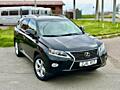 Lexus RX 350 бензин метан