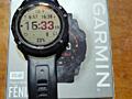 Garmin Fenix 6X Solar Wi-Fi