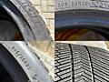 Michelin 305/30R20 245/35R20 Pirelli 295/35R21