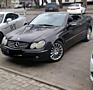 Mercedes Benz CLK Cabrio