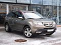 Acura mdx 2007г. в. газ/бензин